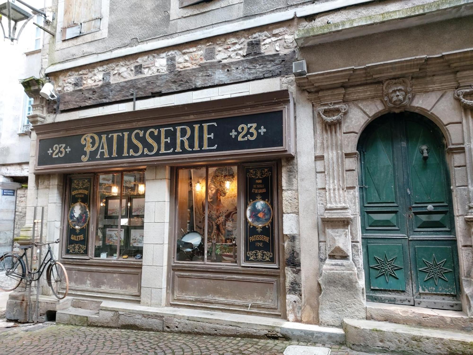 ヴィルフランシュ・ド・ルエルグLe Petit Saint-Georges, Centre Historiqueアパートメント エクステリア 写真